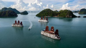 Halong Glory Legend Cruise